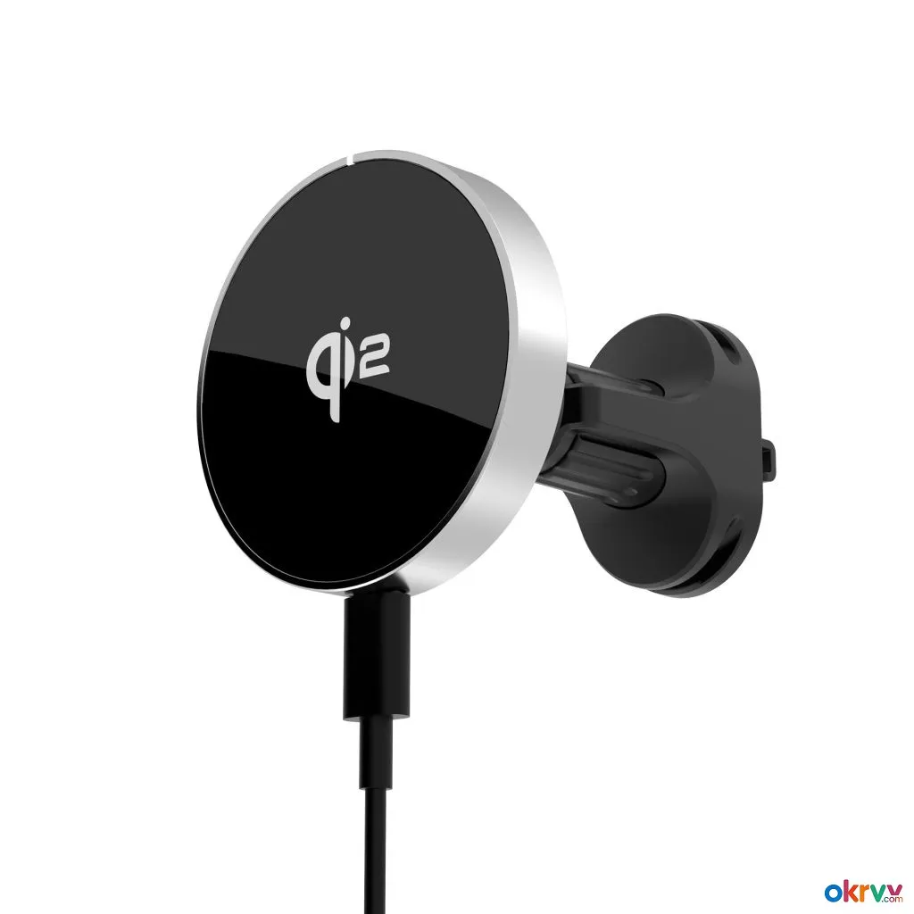 DIFUNG QW20 Magnetic Wireless Charger Pad 15W MPP