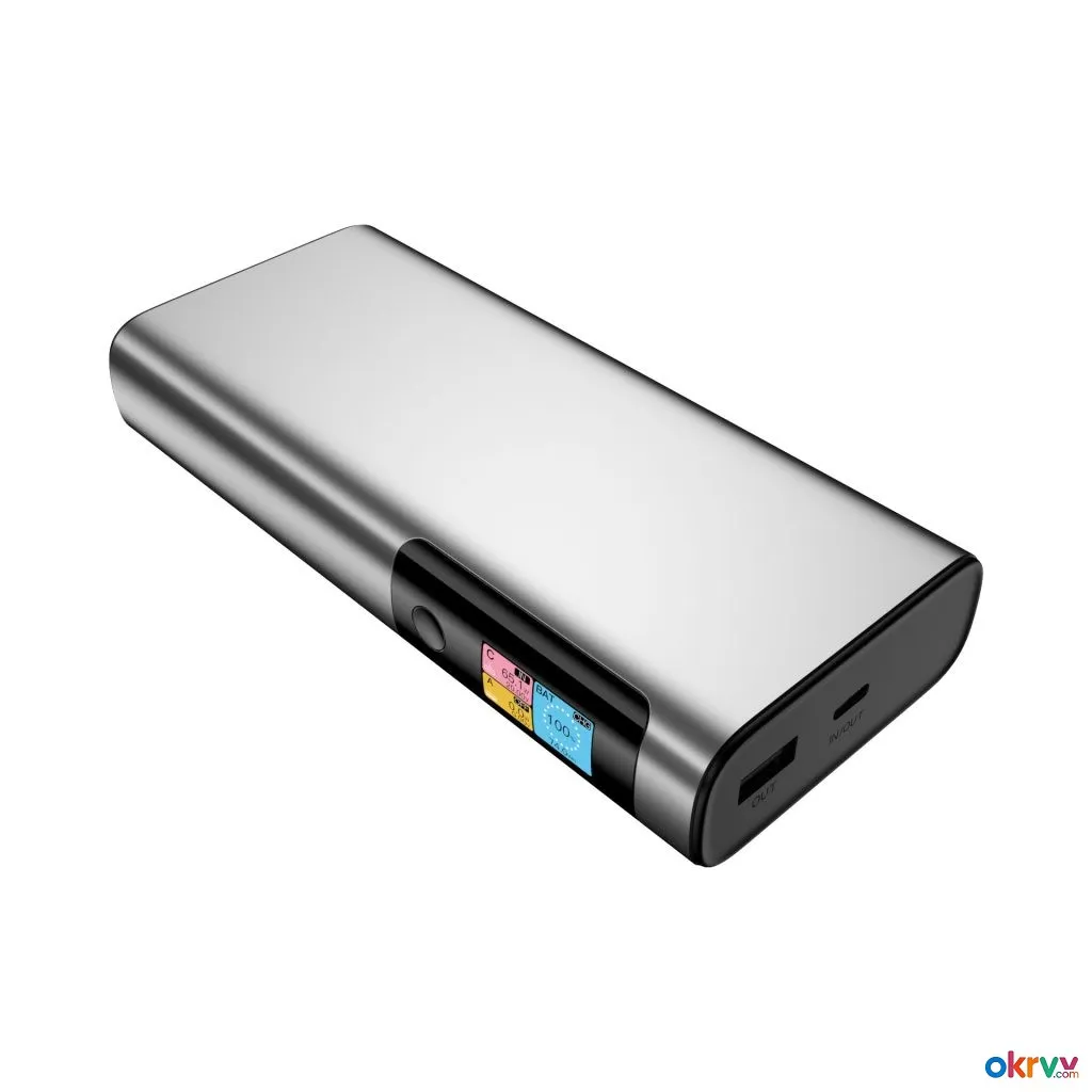 DIFUNG HT100 20000mAh 100W PD Fast Charging Power Bank