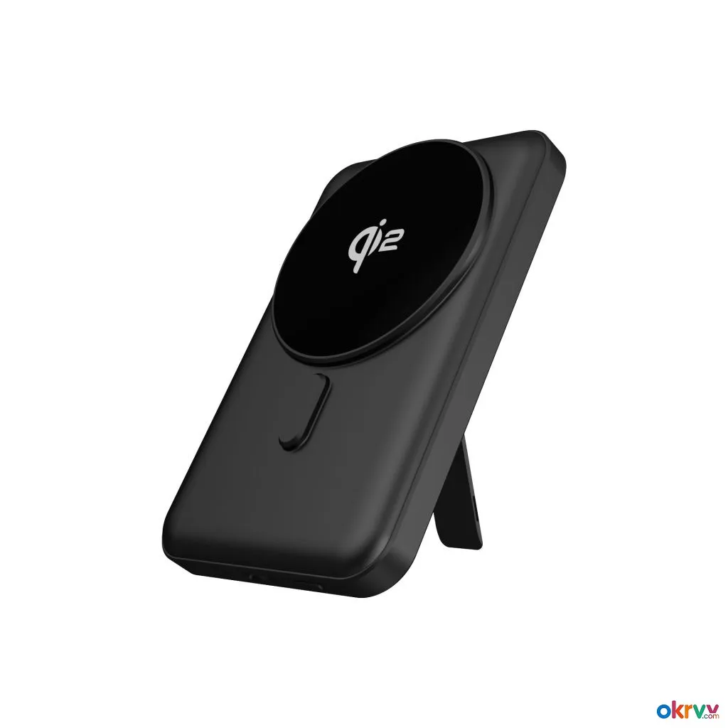 DIFUNG QW60 5000mAh Magnetic Wireless Power Bank 15W