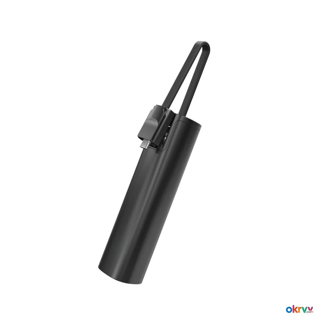 DIFUNG P50F 5000mAh Slim Stick Power Bank Type-C