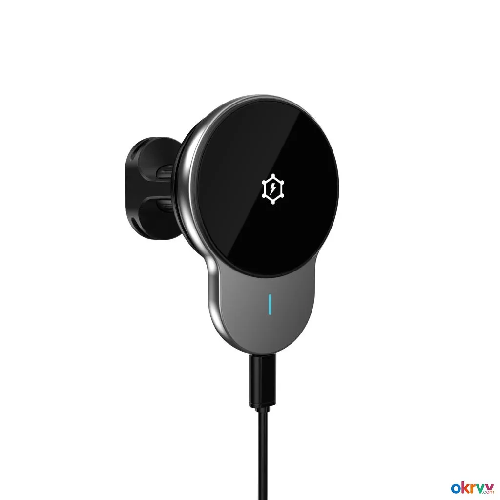 DIFUNG CW12 Qi Wireless Charging Pad 15W