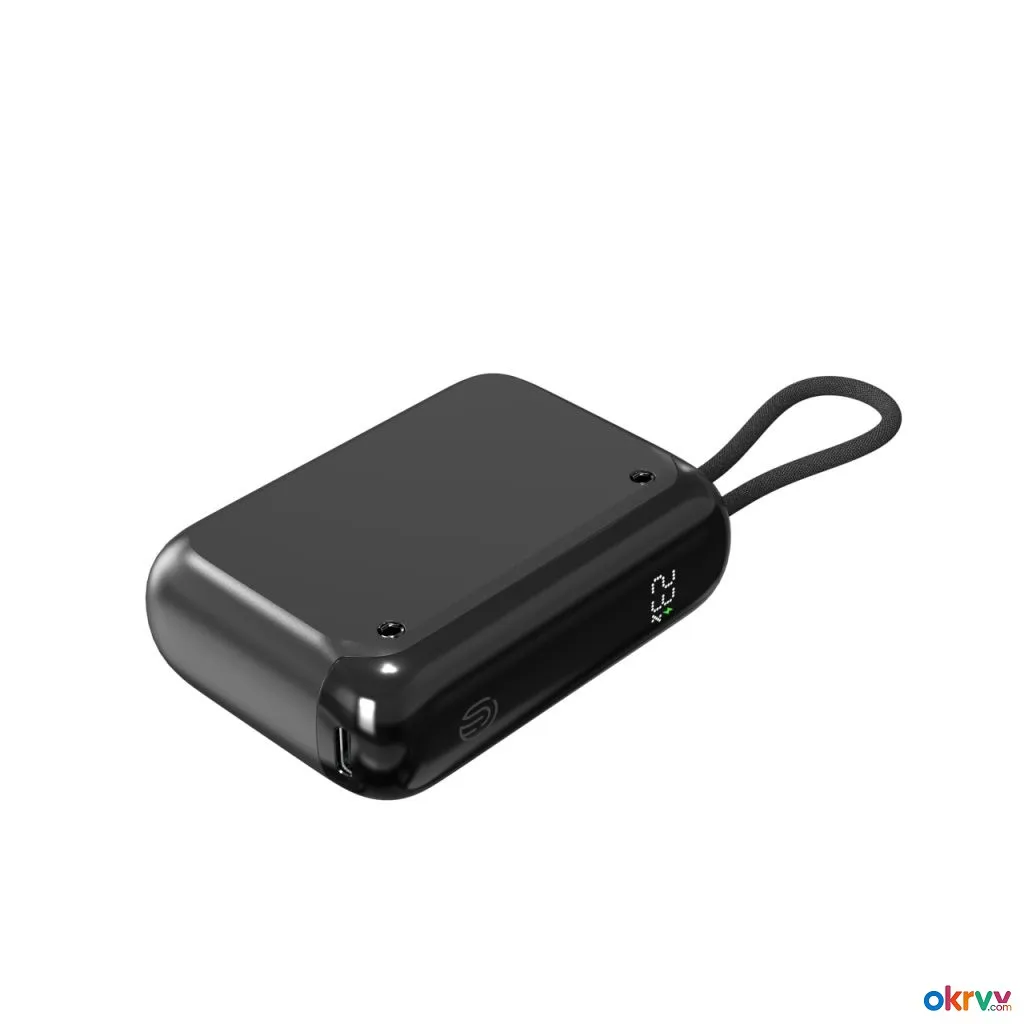 DIFUNG H100 10000mAh PD Fast Charging Power Bank