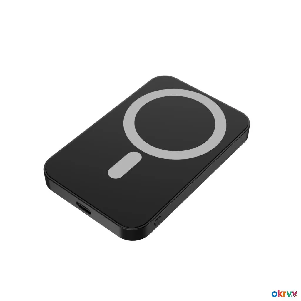DIFUNG MB50 5000mAh Magnetic Wireless Power Bank 15W