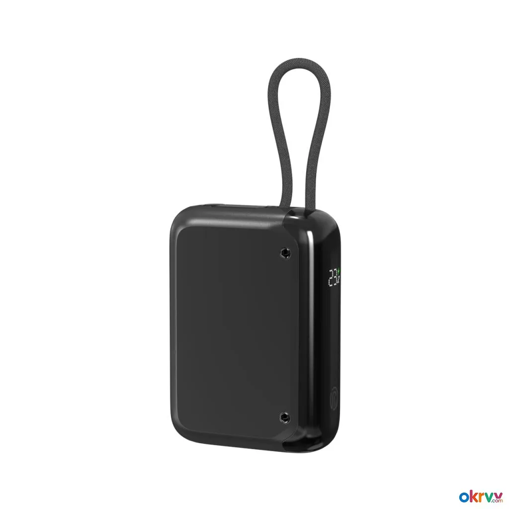 DIFUNG H100 10000mAh PD Fast Charging Power Bank