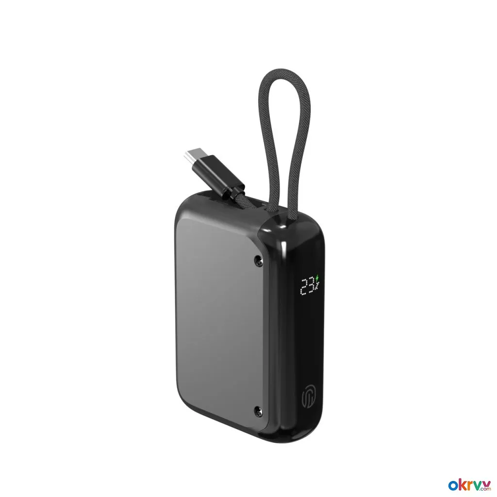 DIFUNG H100 10000mAh PD Fast Charging Power Bank
