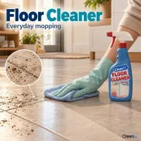 CleenU P026 Hard Floor Cleaner Spray 500ml OEM Private Label