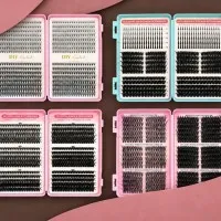 DIY Lash Clusters | Private Label OEM | LOKNZW