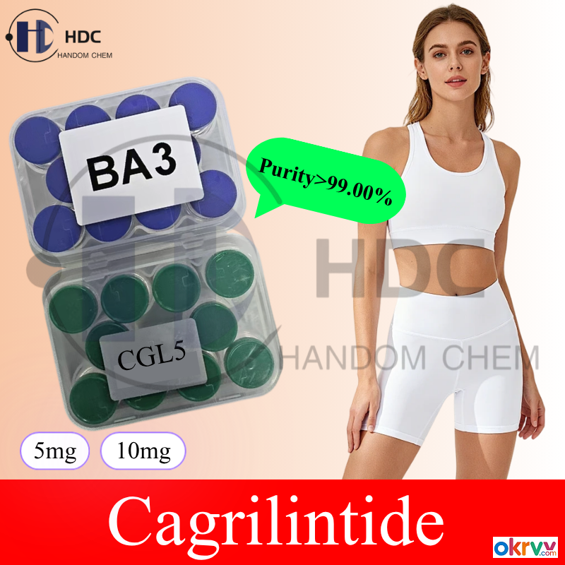 China's original factory peptide Cagrilintide 5mg/10mg for export