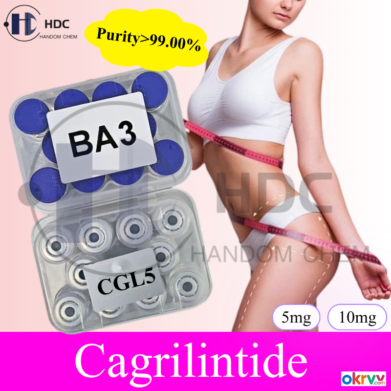 China's original factory peptide Cagrilintide 5mg/10mg for export