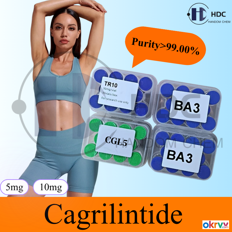 China's original factory peptide Cagrilintide 5mg/10mg for export