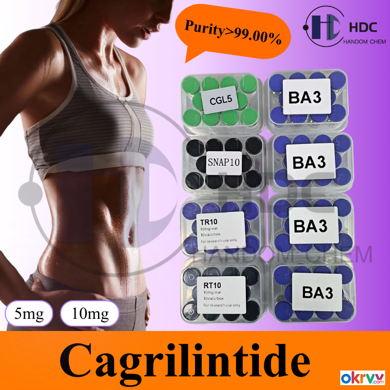China's original factory peptide Cagrilintide 5mg/10mg for export