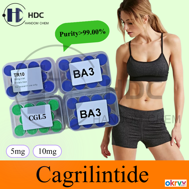 China's original factory peptide Cagrilintide 5mg/10mg for export