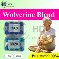 China direct manufacturer Wolverine Blend 10mg/20mg for accelerating the repair of body tissues