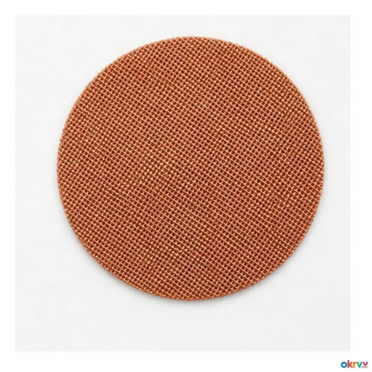 Copper Mesh Filter Disc