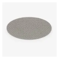Single-Layer Woven Mesh Filter Disc