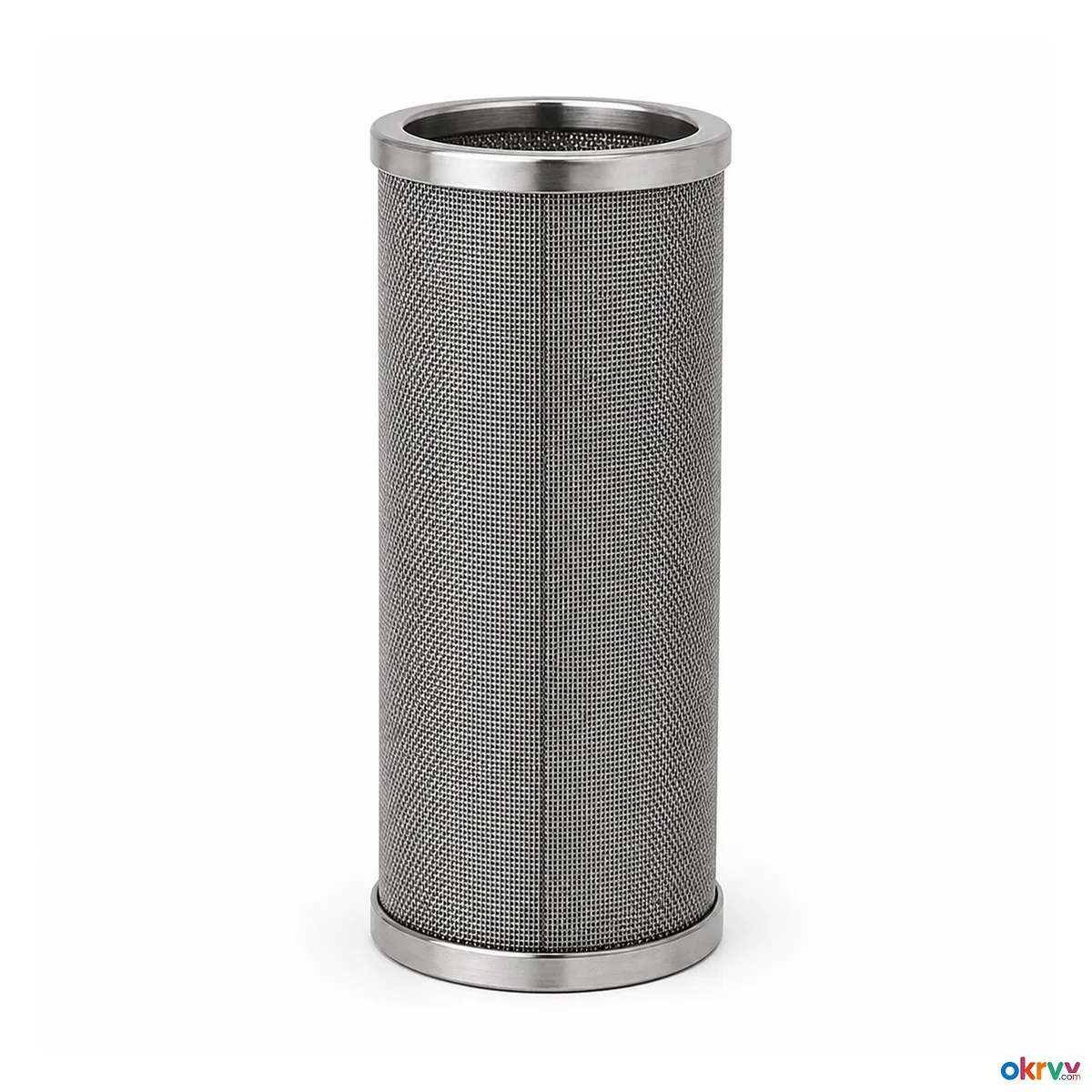 Woven Wire Mesh Filter Cylinder