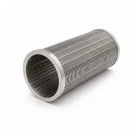 Wire-Wound Filter Element
