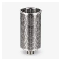 Wedge Wire Screen Filter Element