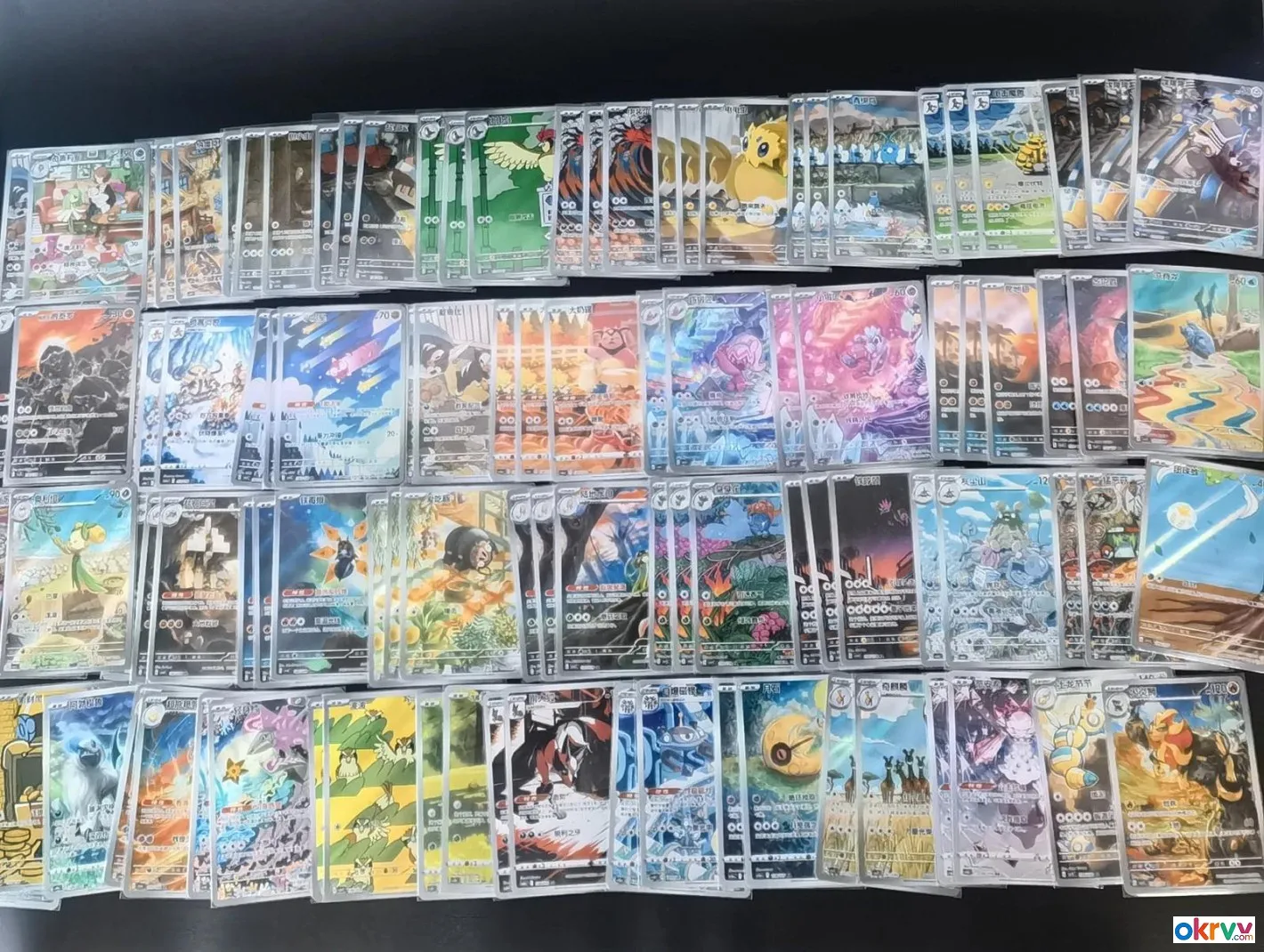 Wholesale Mixed Simplified Chinese Pokemon TCG Cards - Bulk Inquiry