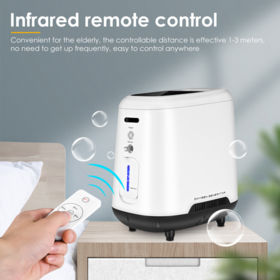 Home Portable Small High Concentration Oxygen Concentrator