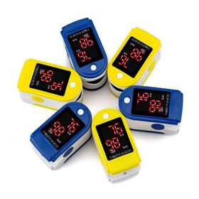 Pulse Oximeter Fingertip Sensor