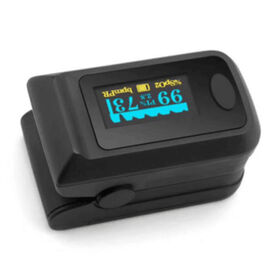 Blood Oxygen Monitor OLED Display Pulse Oximeter