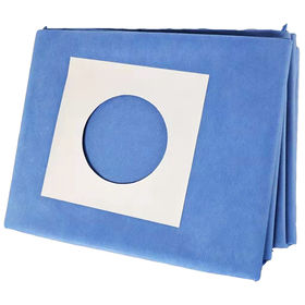 Disposable Surgical Drapes Medical Drape Pack Sterile With Adhesive