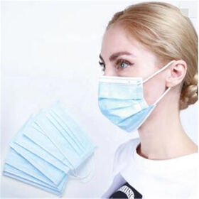 Disposable Medical Mask Non Woven Surgical Face Mask