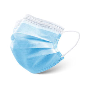 Non-Woven Fabric 3-Ply Disposable Face Masks FDA Certified