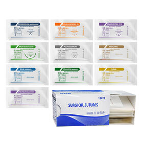 Cerclage Surgical Suture Round Body 48mm PDO Thread