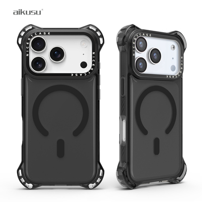 Custom 7.5-meter anti-shock colored transparent phone case wholesale purchase supplier a