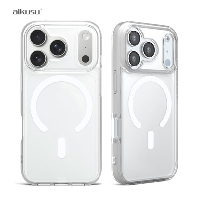 Customizable 1.5-meter drop-resistant colored transparent phone case for bulk orders