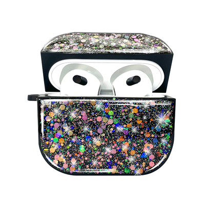 aikusu Glitter Airpod case