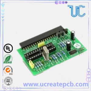 Competitive Price Printed Circuit Board Assembly Full and Partial Turnkey PCBA