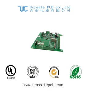 High-Frequency and High-Speed Multilayer PCB Boards Technology Partners