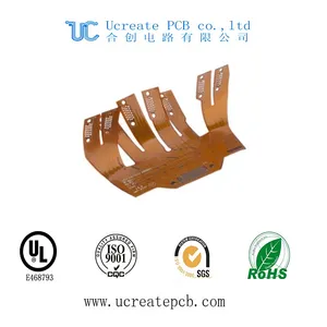 Good Quality Flex Rigid PCB Board with UL Ts16949 RoHS