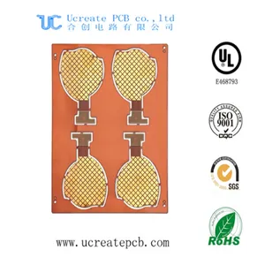 Flex Rigid PCB Board with Good Quality