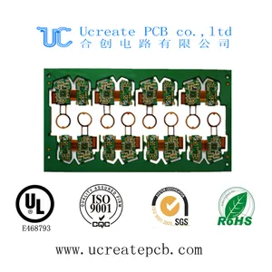 Customized Electronics PCB Board Special Flex PCB Rigid PCB