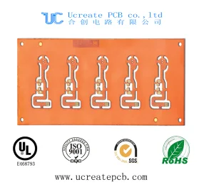 High Quality Flex PCB Board for Electronic Products