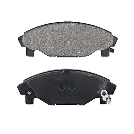 AMECA Certified Fdb1009 Auto Parts Brake System Spare Parts Car Brake Pad