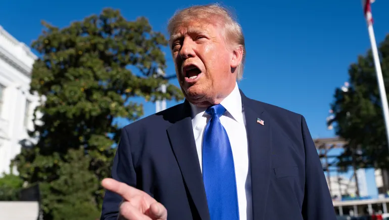 Trump Tweaks Canada Tariffs Again: Plywood Out, Shampoo In